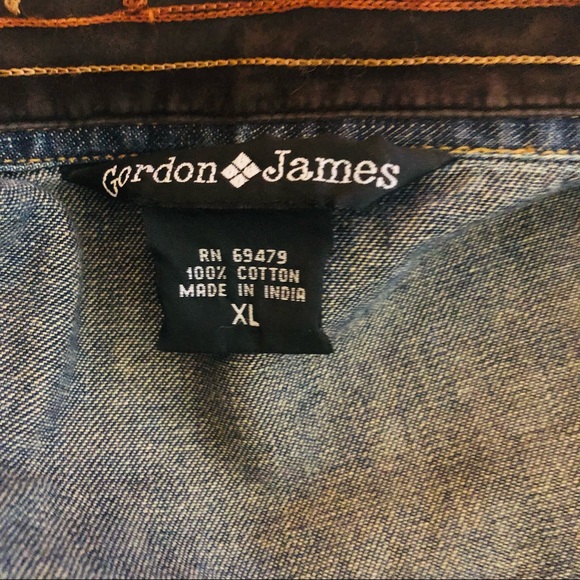 Vintage Gordon James Jacket - Picture 10 of 11